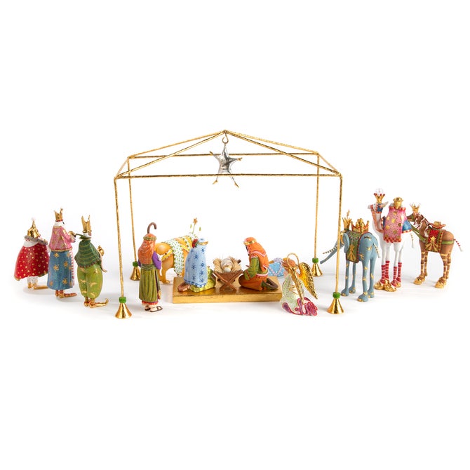Patience Brewster Mini Nativity Figure