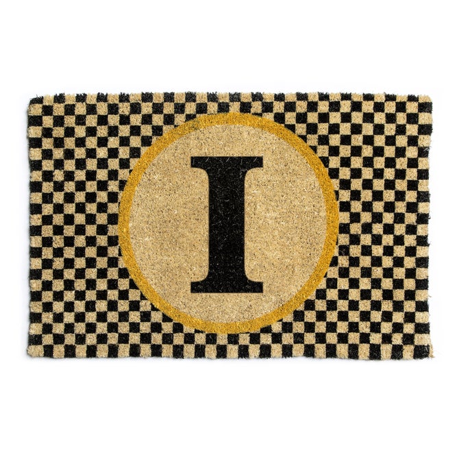 Monogrammed