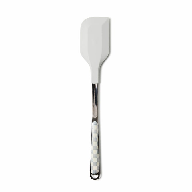 Sterling Check Utensil Caddy Set