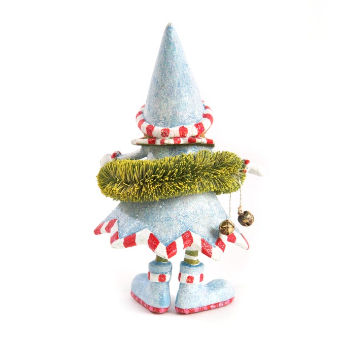 Patience Brewster Dash Away Dasher's Elf Ornament