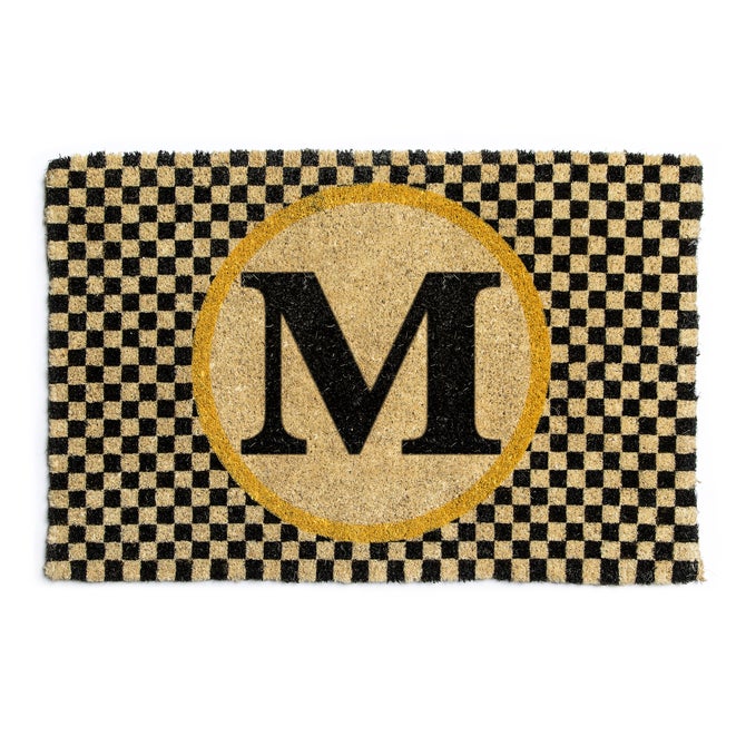 Monogrammed