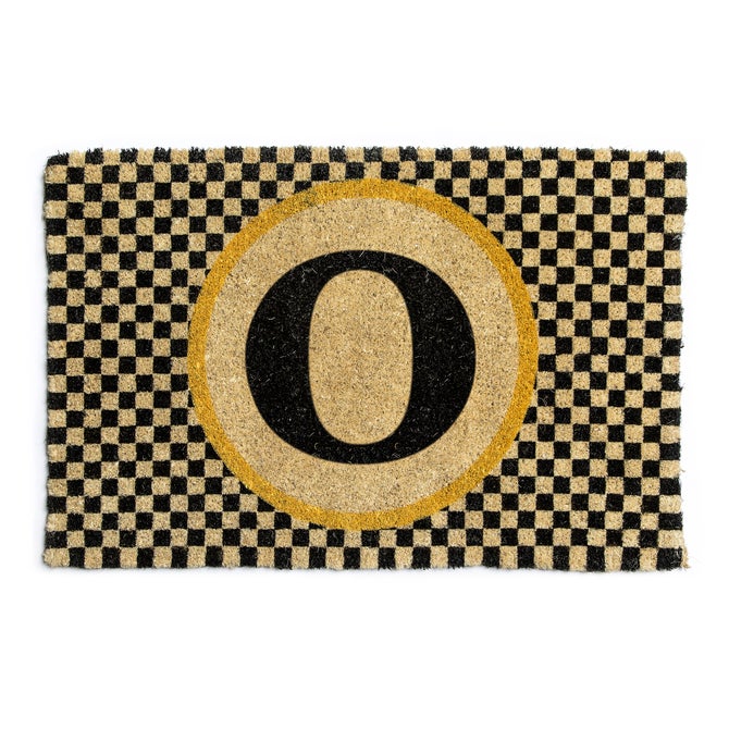 Monogrammed