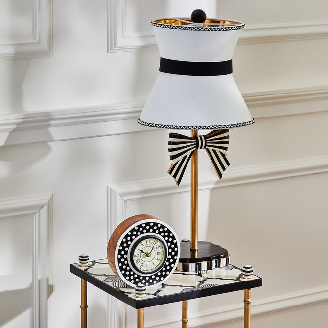 Pretty As A Bow 3 Tiered Table