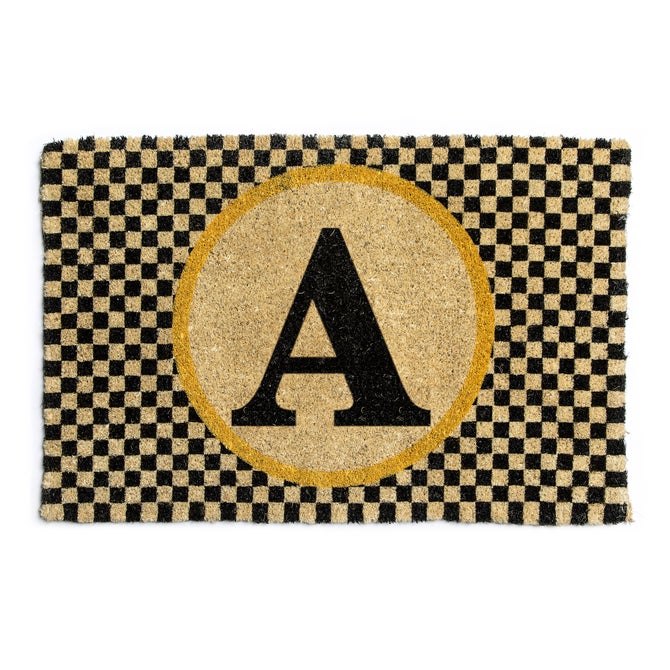 Monogrammed