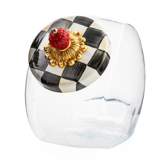 Check Sweets Jar