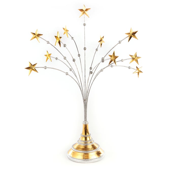 Patience Brewster Paradise Mini Ornament Display Tree