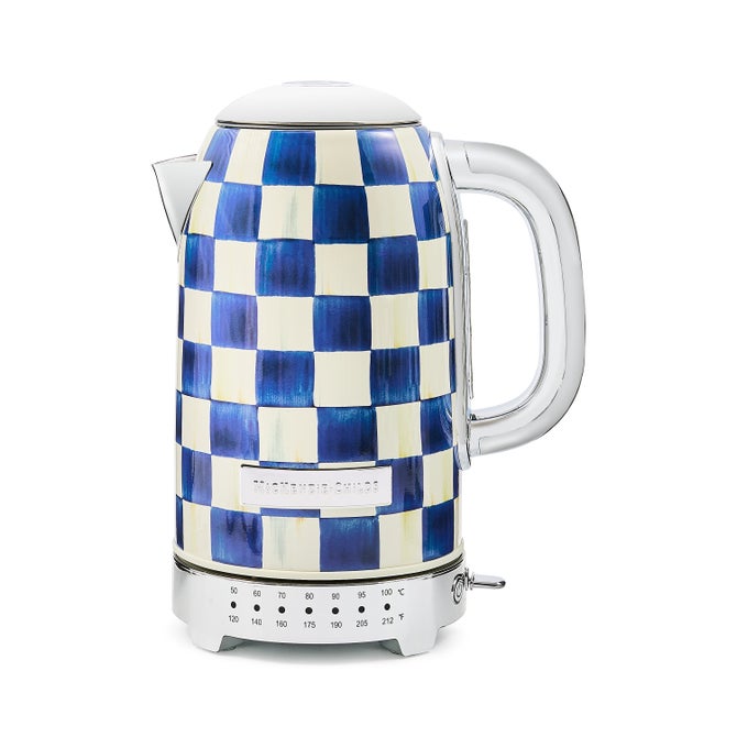 Courtly Check Electric Kettle