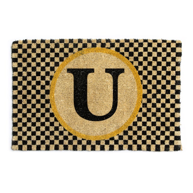 Monogrammed