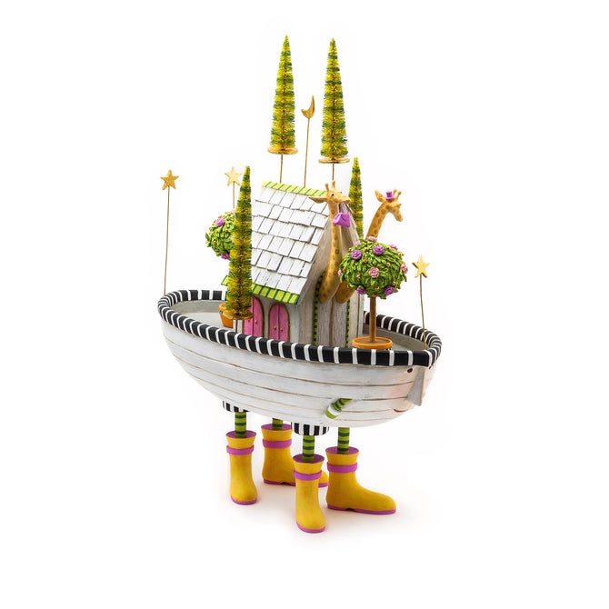 Patience Brewster Noah's Ark Figure