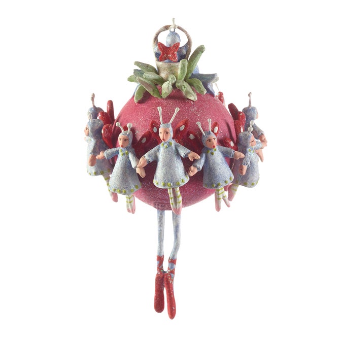Patience Brewster 12 Days Ornament