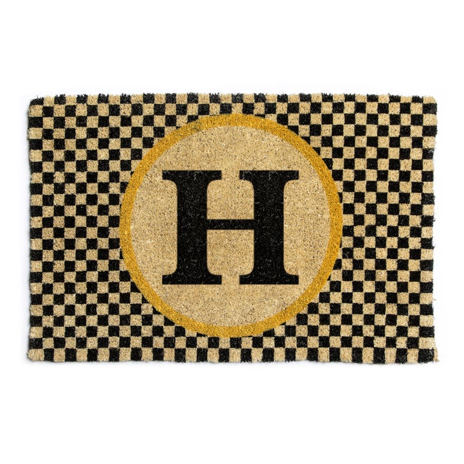 Monogrammed