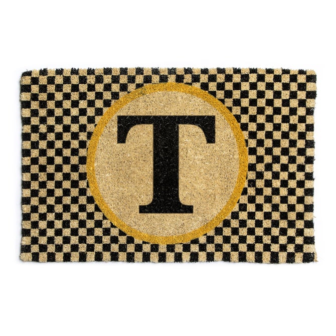Monogrammed