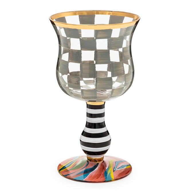 Carnival Royal Wine Glass