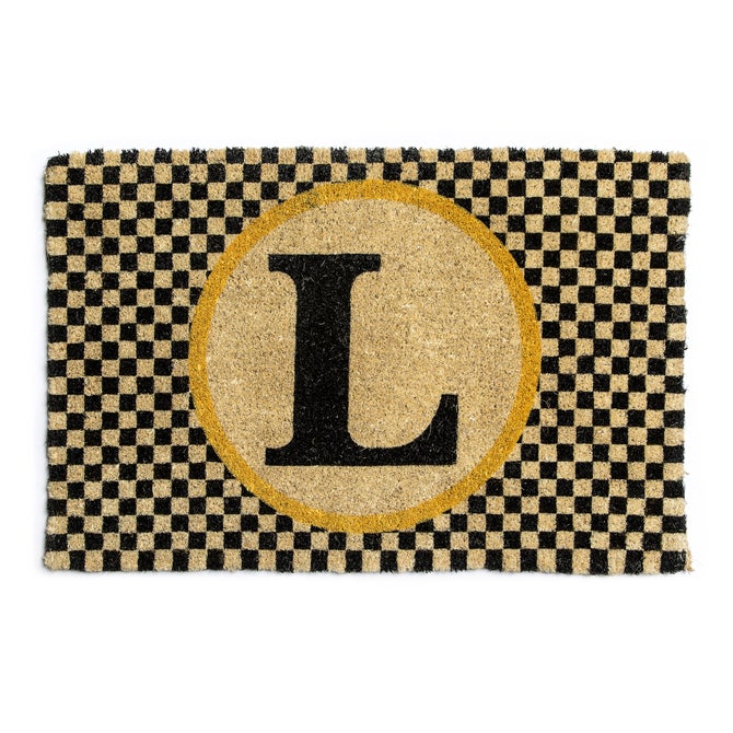 Monogrammed