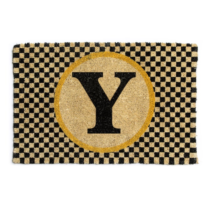 Monogrammed