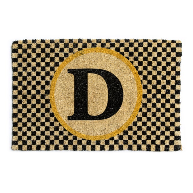 Monogrammed