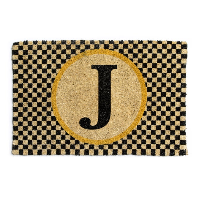 Monogrammed