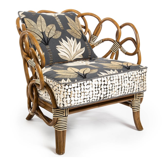 Wild Indoors Rattan Chair