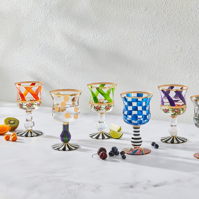 Carnival Royal Wine Glass