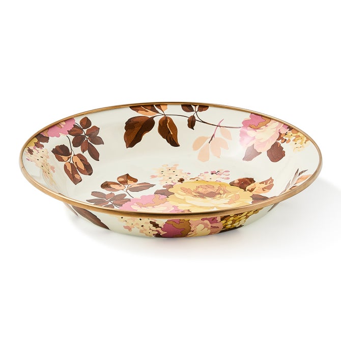 Courtly Check Pie Plate