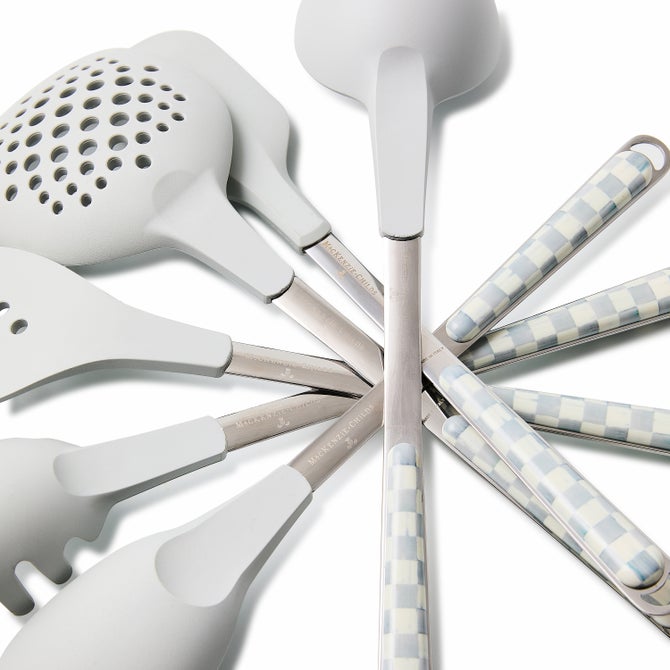 Sterling Check Slotted Spatula