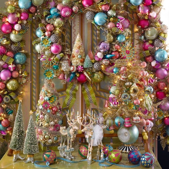 Patience Brewster Moonbeam Dancer Reindeer Figure