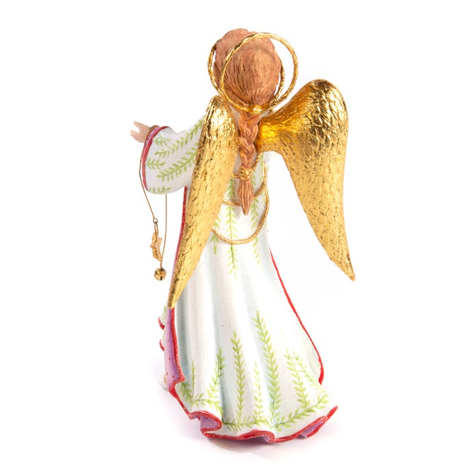 Patience Brewster Nativity Rejoicing Angel Figure