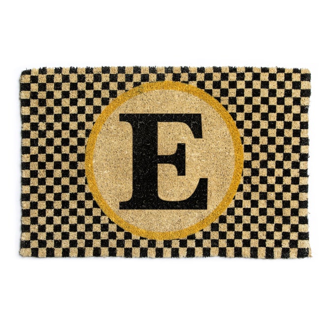 Monogrammed