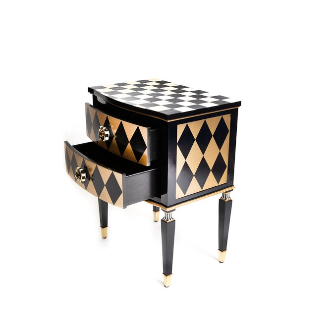 Masquerade Accent Chest