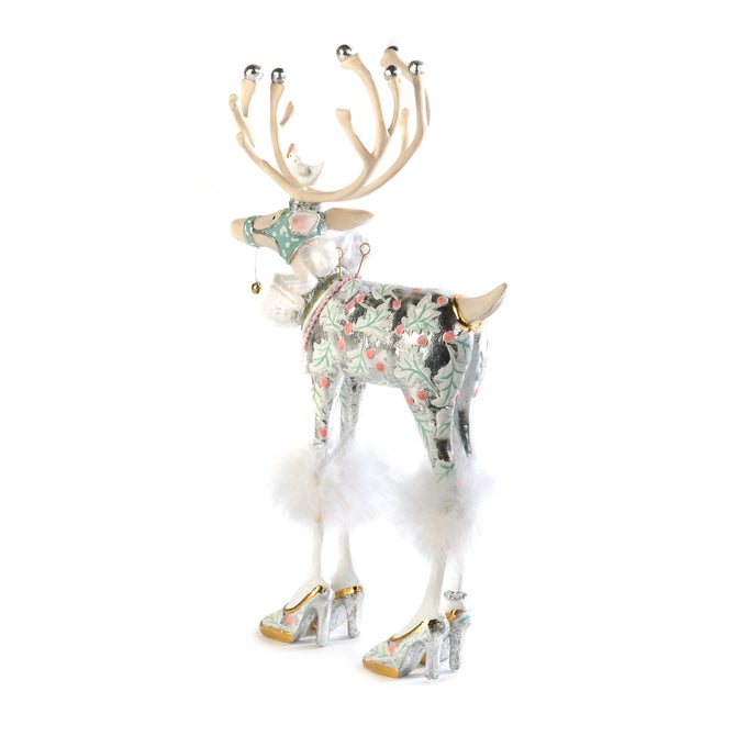 Patience Brewster Moonbeam Vixen Reindeer Figure