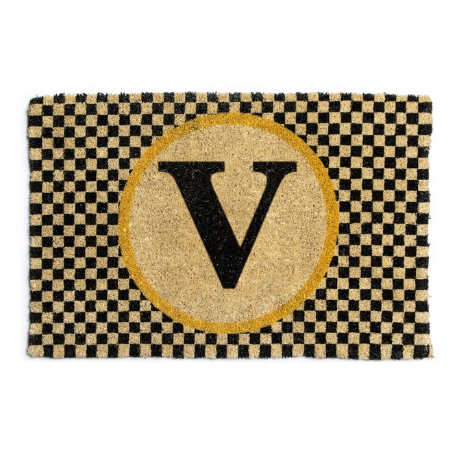 Monogrammed