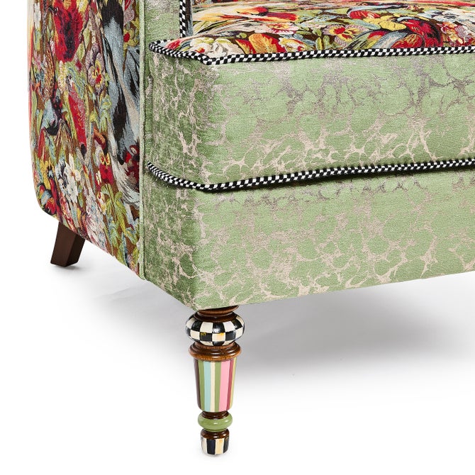 Birdsong Wing Chair