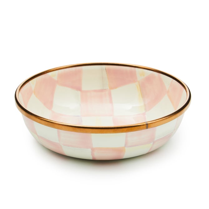Enamel Relish Dish