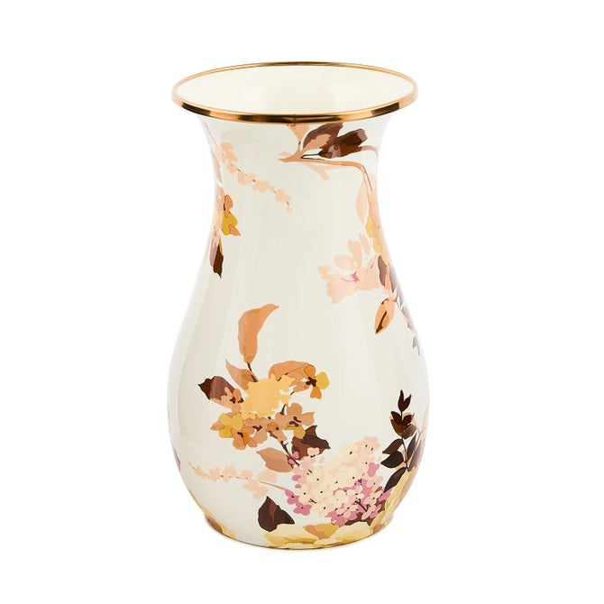 Courtly Check Tall Vase