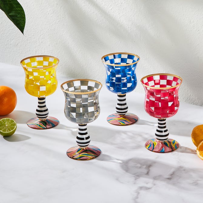 Carnival Royal Wine Glass