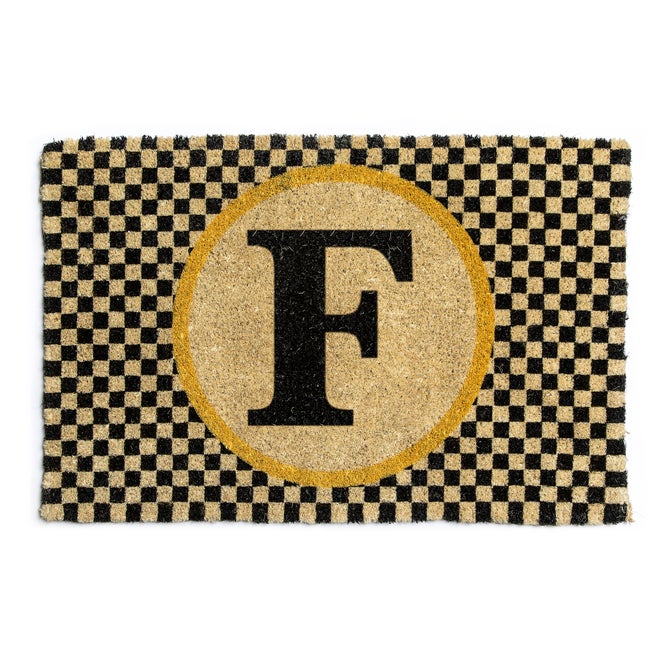 Monogrammed