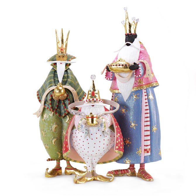 Patience Brewster Nativity World Praying Angel Figure