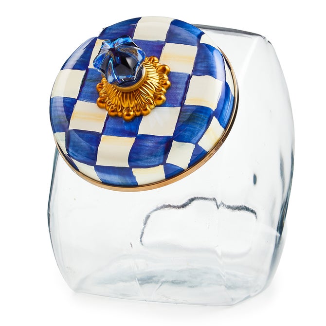Check Sweets Jar