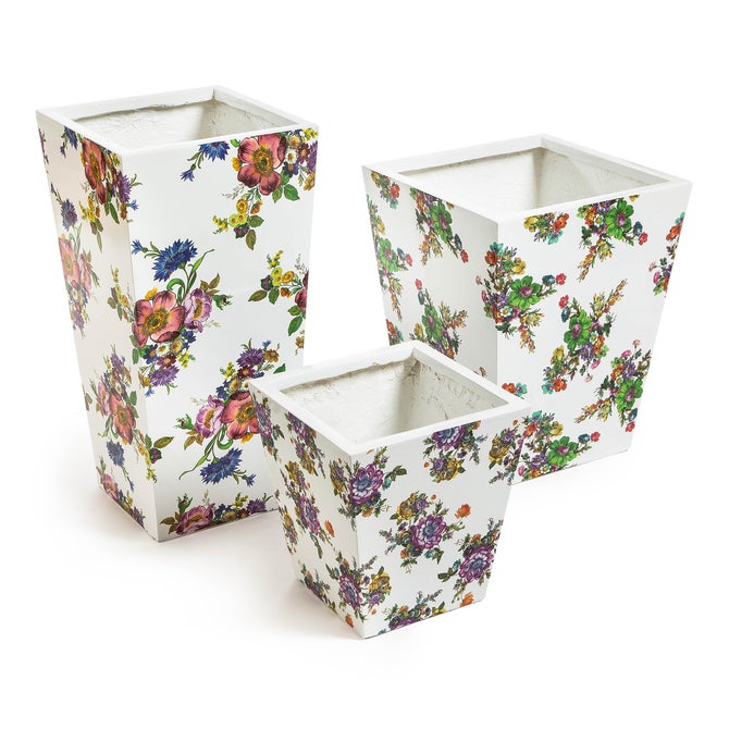 Flower Market Planter - 13