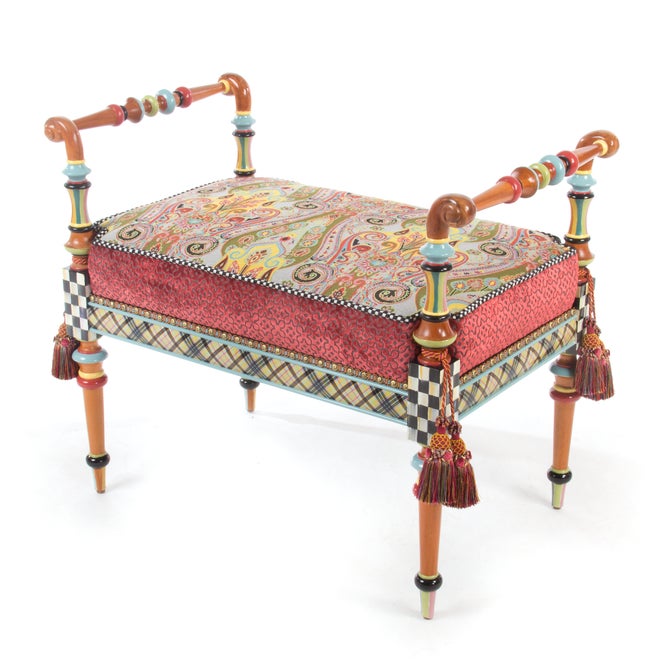 Musette 4' Bench