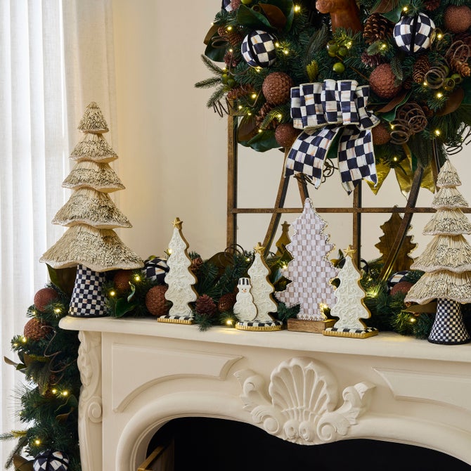 Farmhouse Illuminated Garland