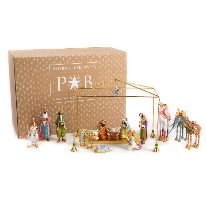 Patience Brewster Mini Nativity Figure