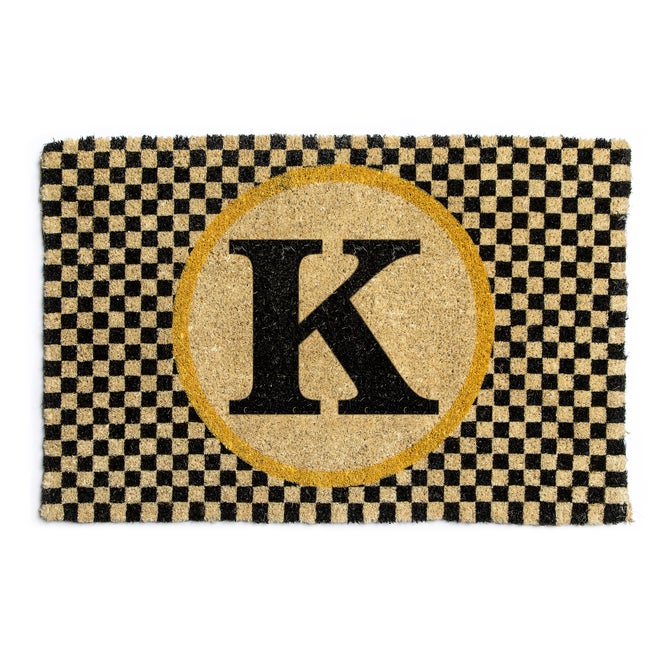 Monogrammed