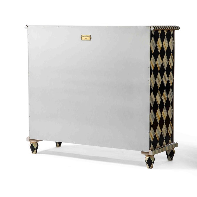 Flower Market Small Cabinet