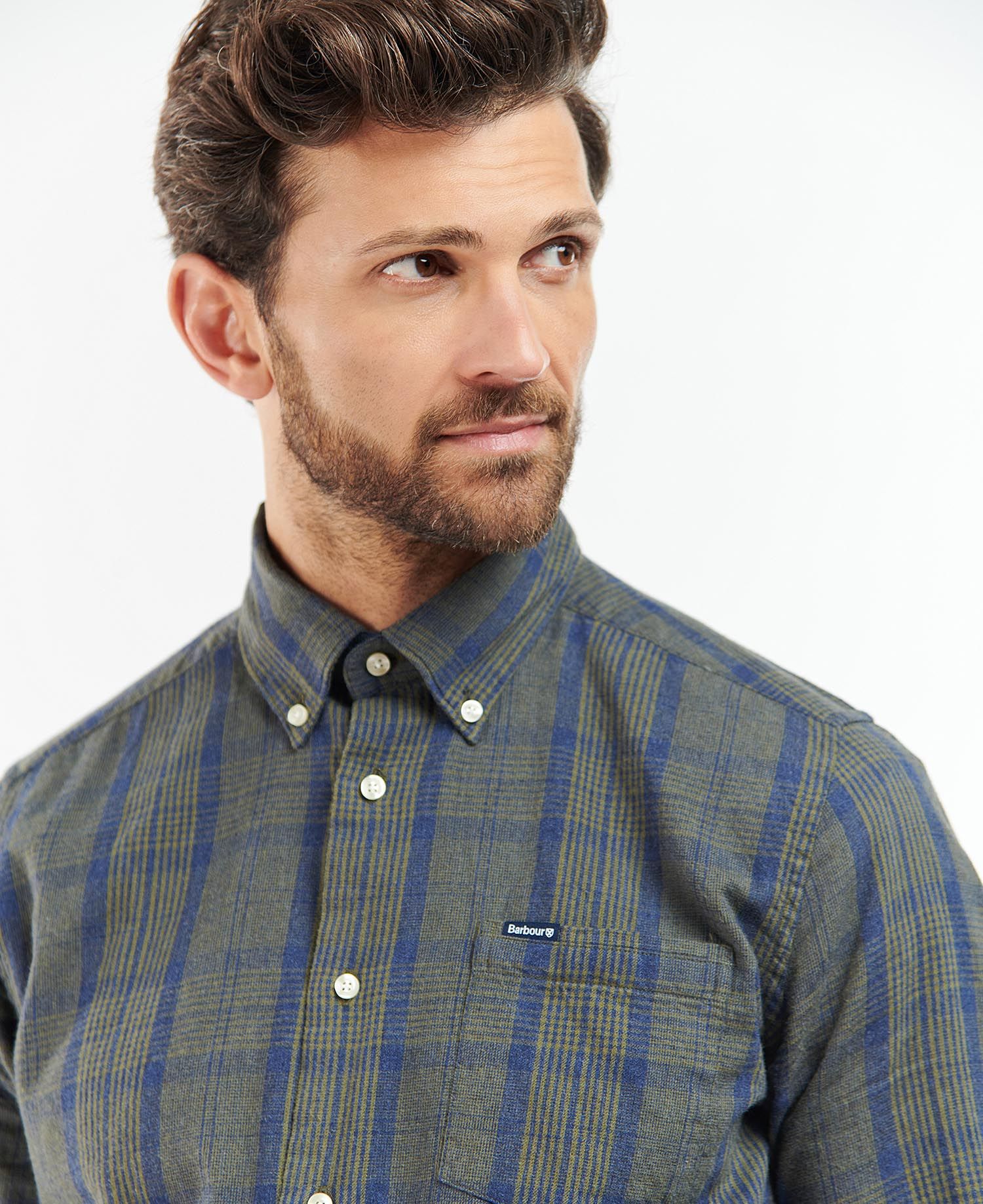 Barbour Inverbeg Tailored Shirt