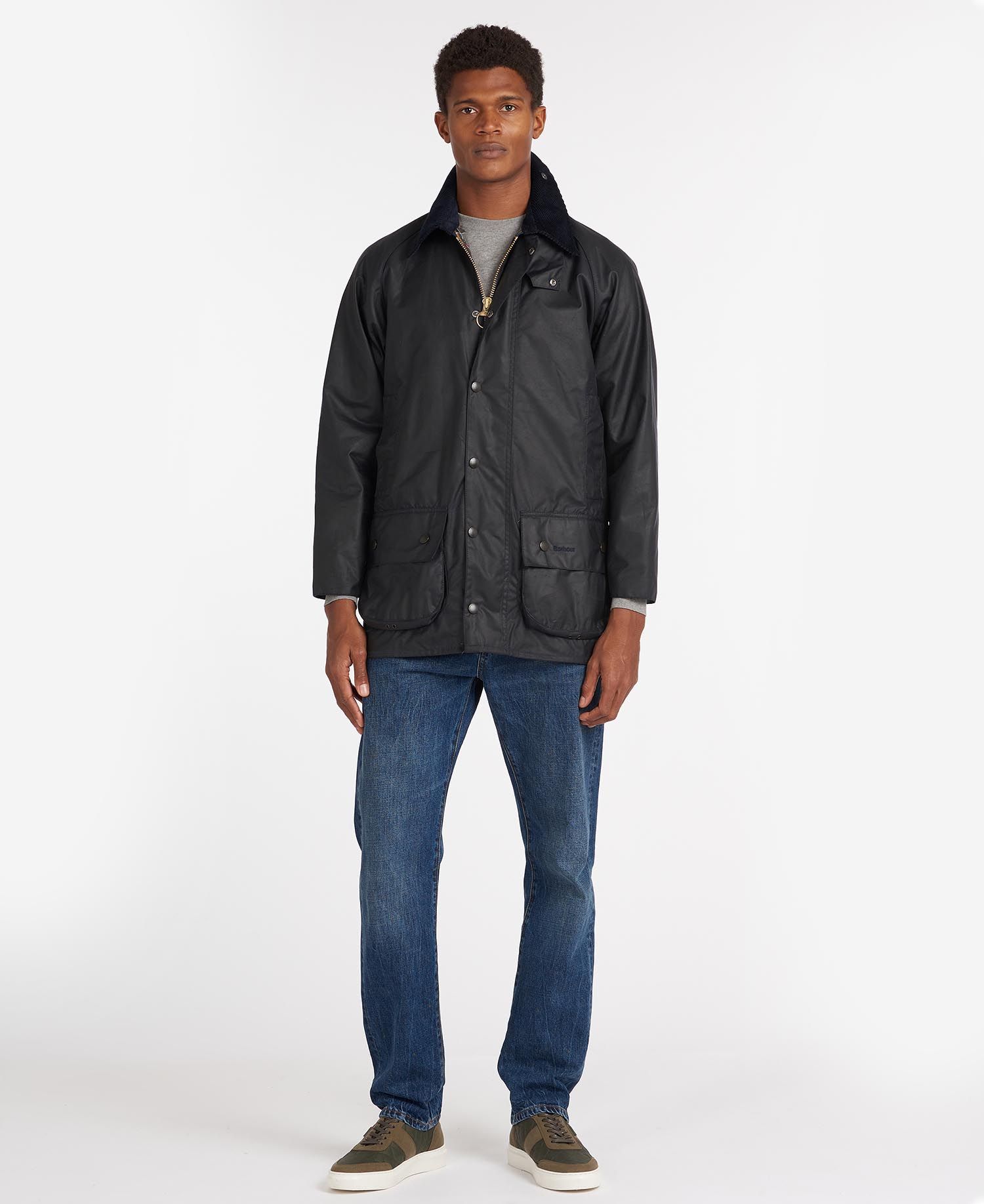 Barbour Beaufort Wax Jacket