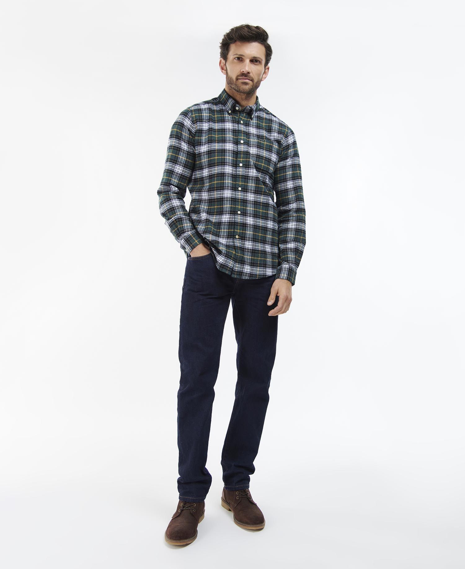 Barbour Alderton Tailored Shirt