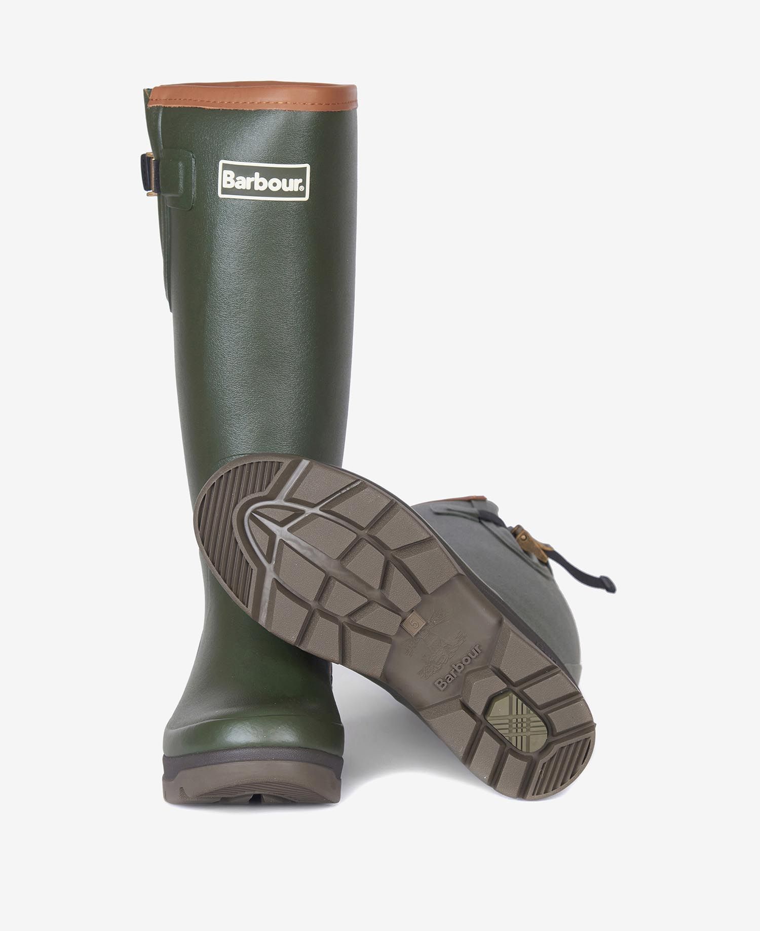 Barbour Womens Tempest Wellingtons