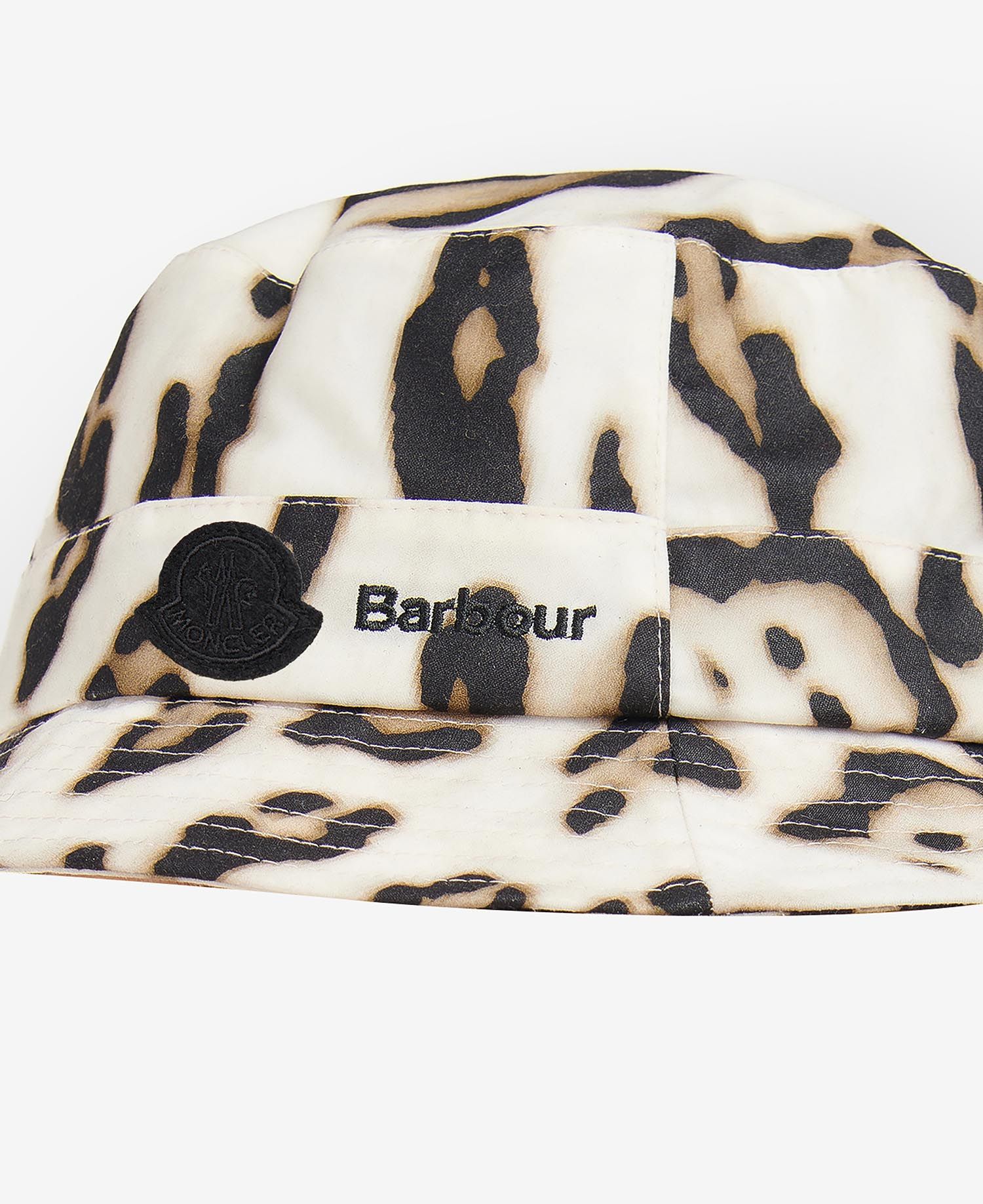 Barbour x Moncler Printed Sports Hat
