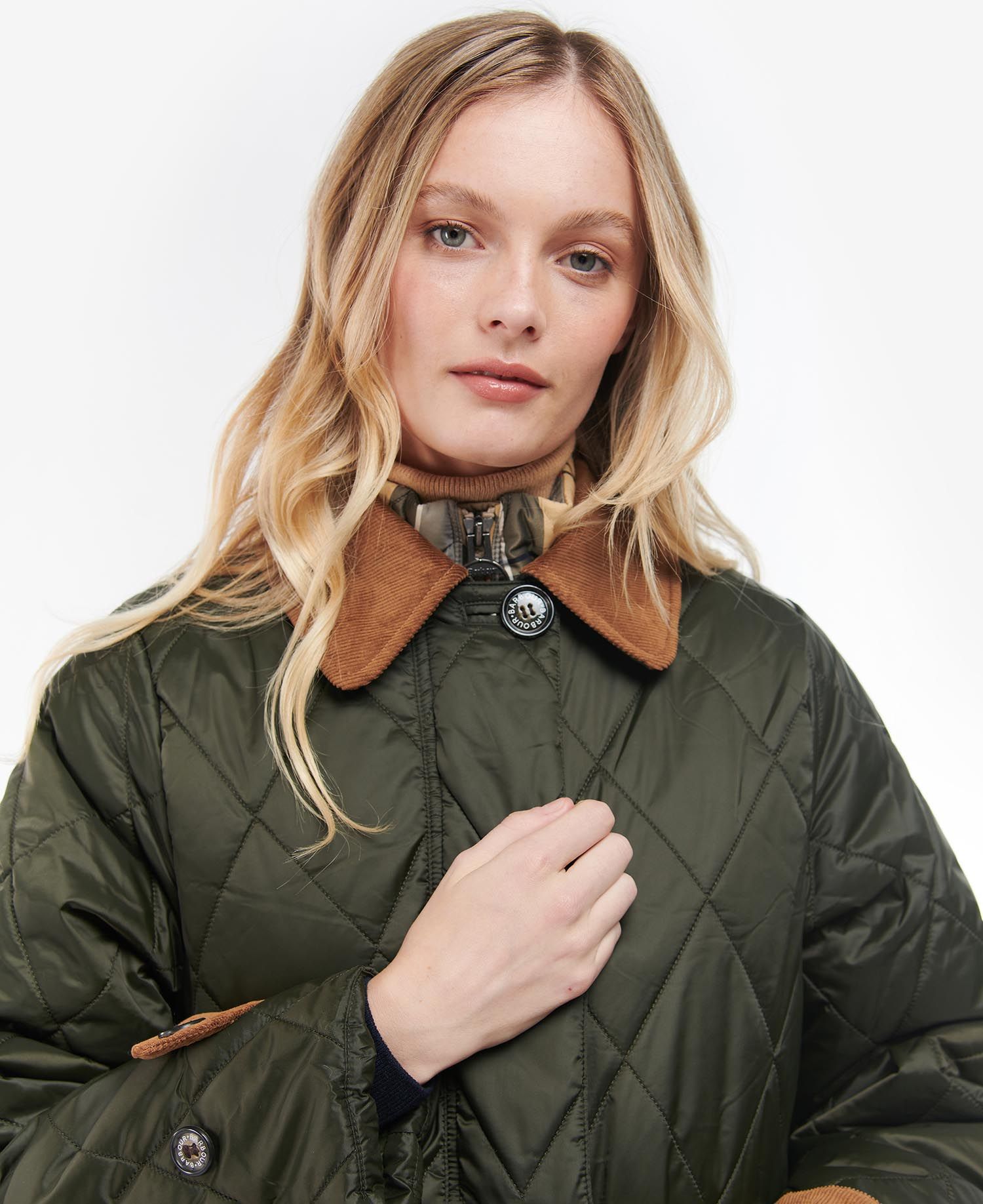 Barbour Silwick Quilted Jacket